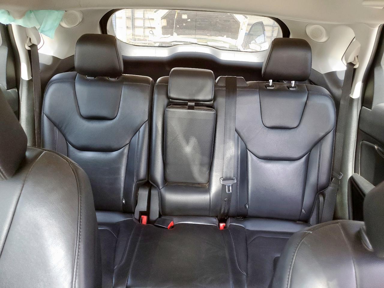FORD EDGE 2022 VIN 2FMPK4K9XNBA45556 zdjęcie 10