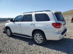 2010 Toyota Sequoia Platinum for Sale in Reno, NV - Front End