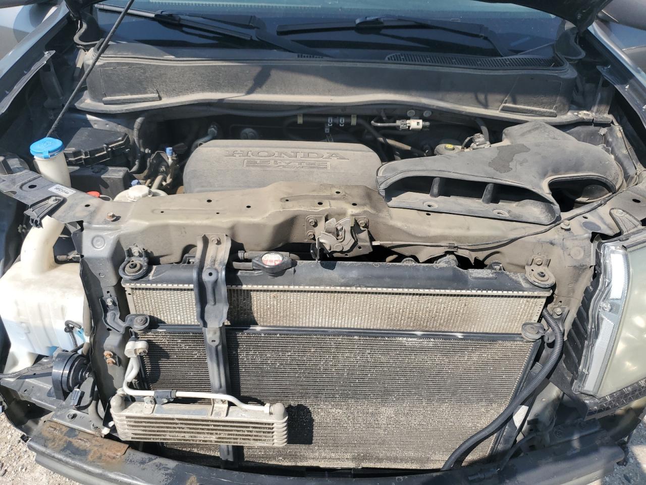 2011 Honda Pilot Touring VIN: 5FNYF4H90BB504967 Lot: 60276815