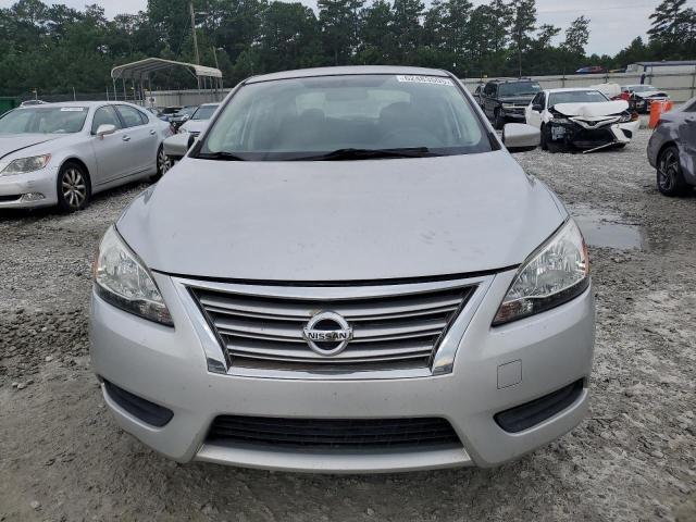  NISSAN SENTRA 2014 Silver