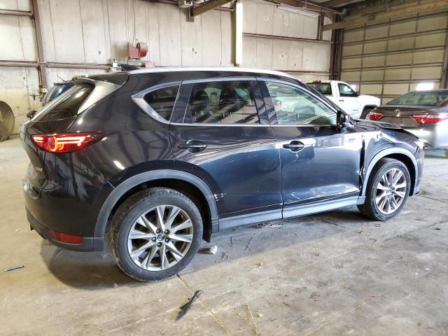  MAZDA CX-5 2019 Чорний
