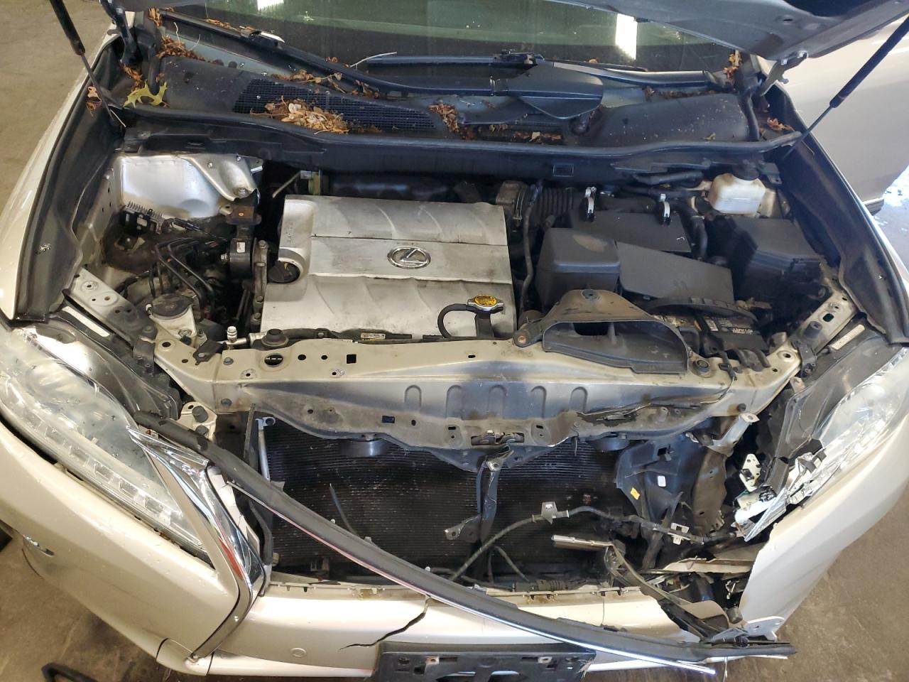2015 Lexus Rx 350 Base VIN: 2T2BK1BA6FC332744 Lot: 62574425