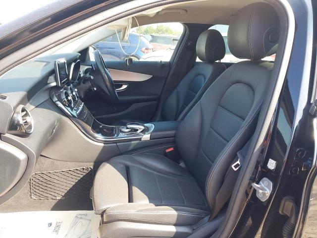 2016 MERCEDES-BENZ C220 D SPORT AUTO 