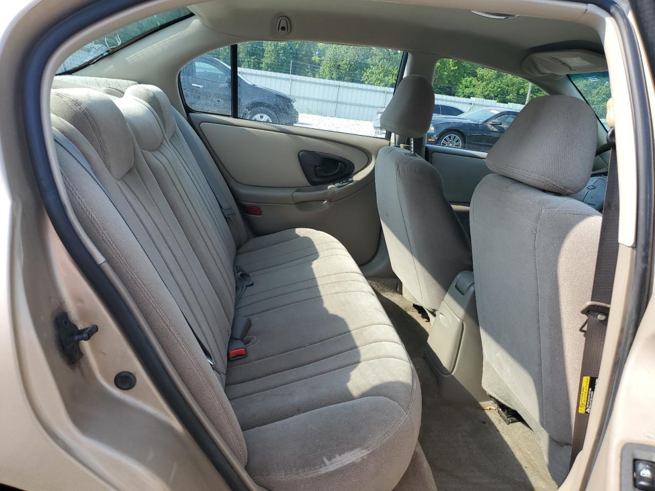 CHEVROLET MALIBU 2003 VIN 1G1ND52JX3M603489 zdjęcie 10
