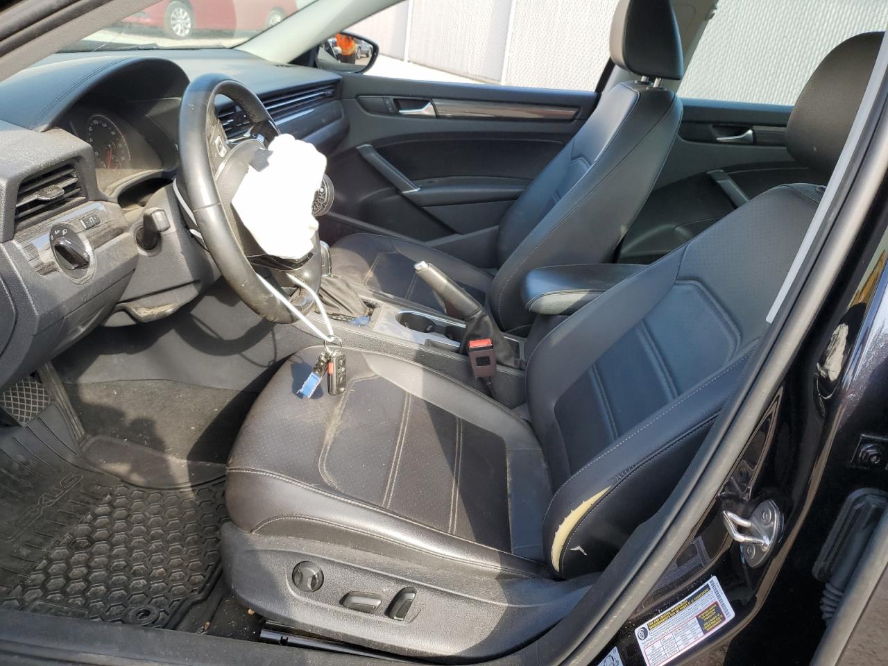 2021 Volkswagen Passat Highline VIN: 1VWBA7A34MC004688 Lot: 58244855