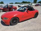 2004 Bmw Z4 2.5 na sprzedaż w Oklahoma City, OK - Water/Flood