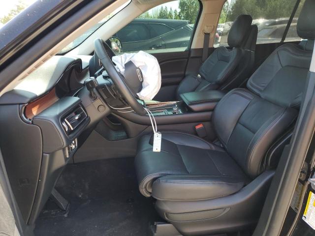  LINCOLN AVIATOR 2022 Black