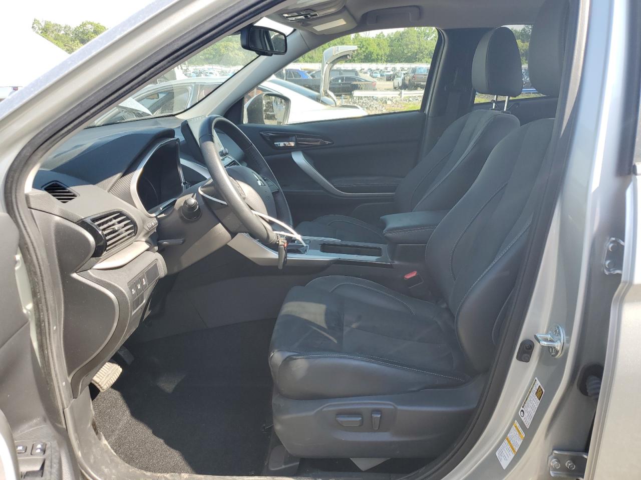 2023 Mitsubishi Eclipse Cross Se VIN: JA4ATWAA7PZ002074 Lot: 62300925