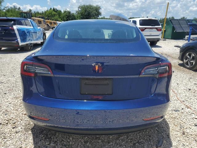  TESLA MODEL 3 2023 Blue