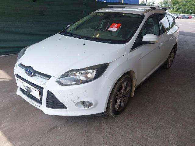 2013 FORD FOCUS ZETE for sale at Copart SANDTOFT