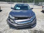 2017 Honda Civic Ex продається в Ellenwood, GA - Front End