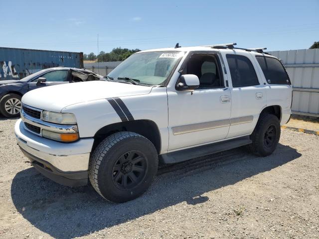 2006 CHEVROLET TAHOE K1500   for sale at Copart CA - REDDING