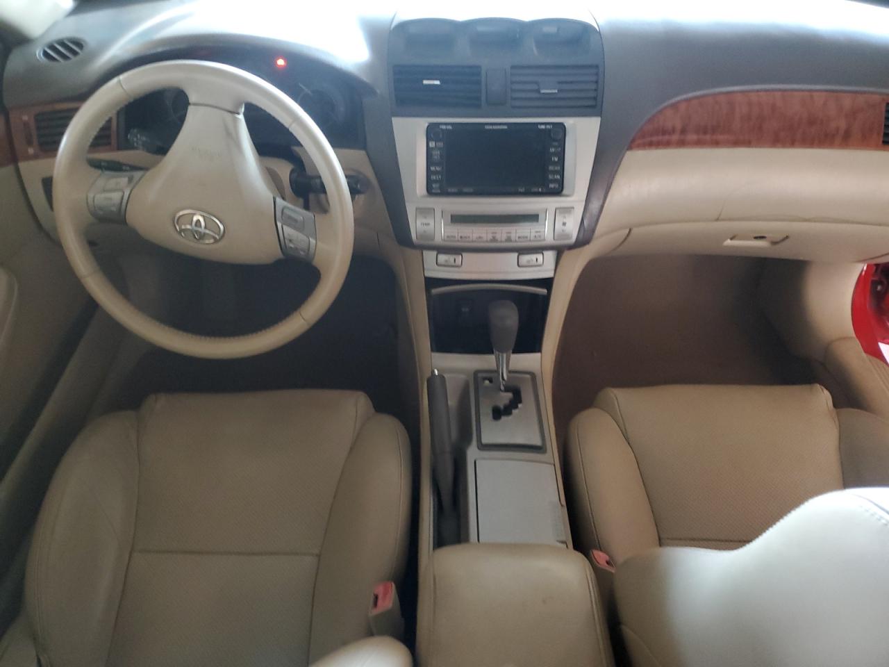 2007 Toyota Camry Solara Se VIN: 4T1FA38P67U118594 Lot: 62927695