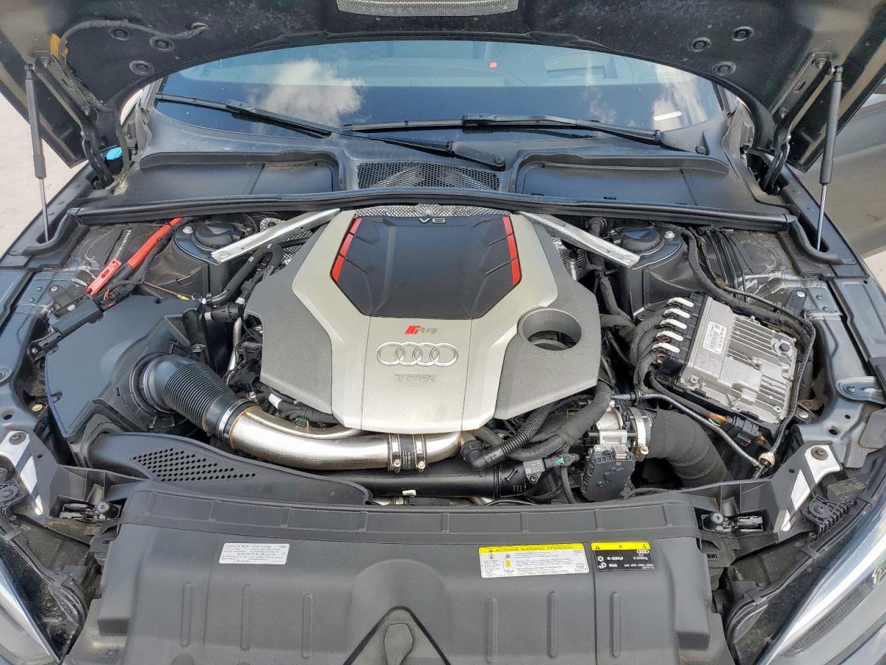 2019 Audi Rs5 VIN: WUABWCF5XKA901226 Lot: 61681845