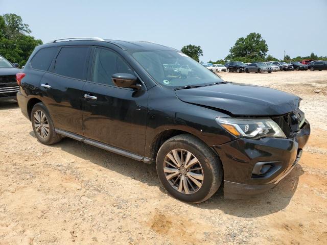 NISSAN PATHFINDER 2020 Black