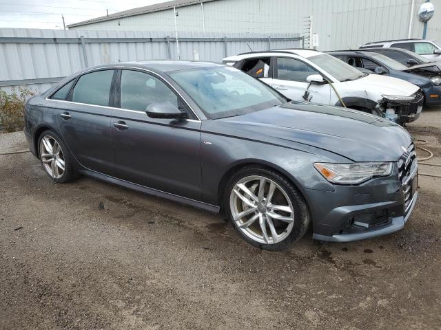 2018 AUDI A6 PROGRESSIV  