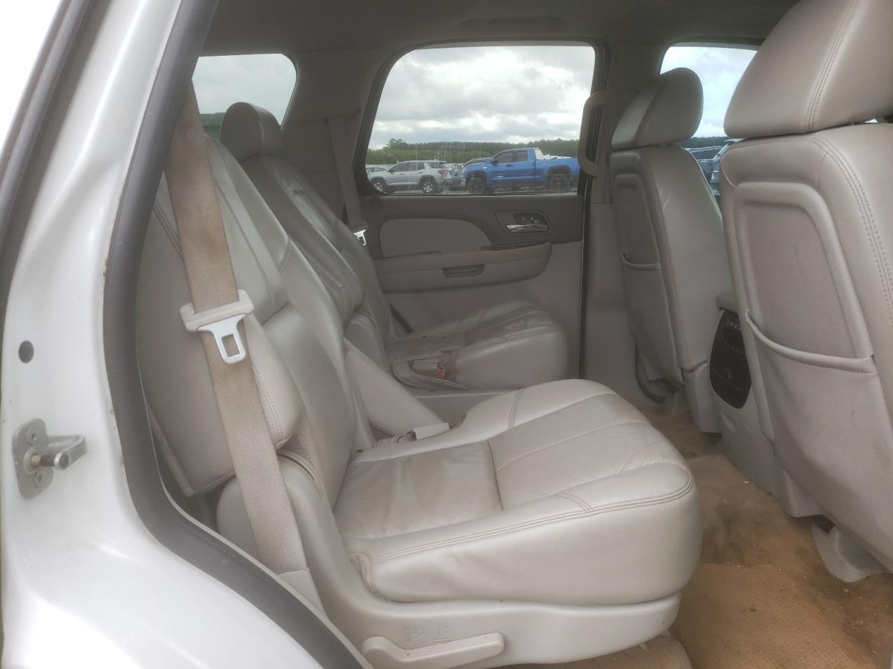 2008 Chevrolet Tahoe K1500 VIN: 1GNFK13008J116589 Lot: 60608445