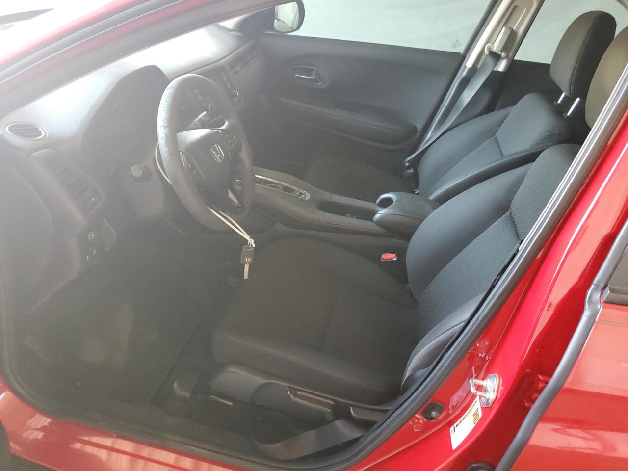 2017 Honda Hr-V Lx VIN: 3CZRU5H30HM702958 Lot: 62318925