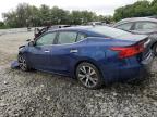 2017 Nissan Maxima 3.5S na sprzedaż w Windsor, NJ - Front End