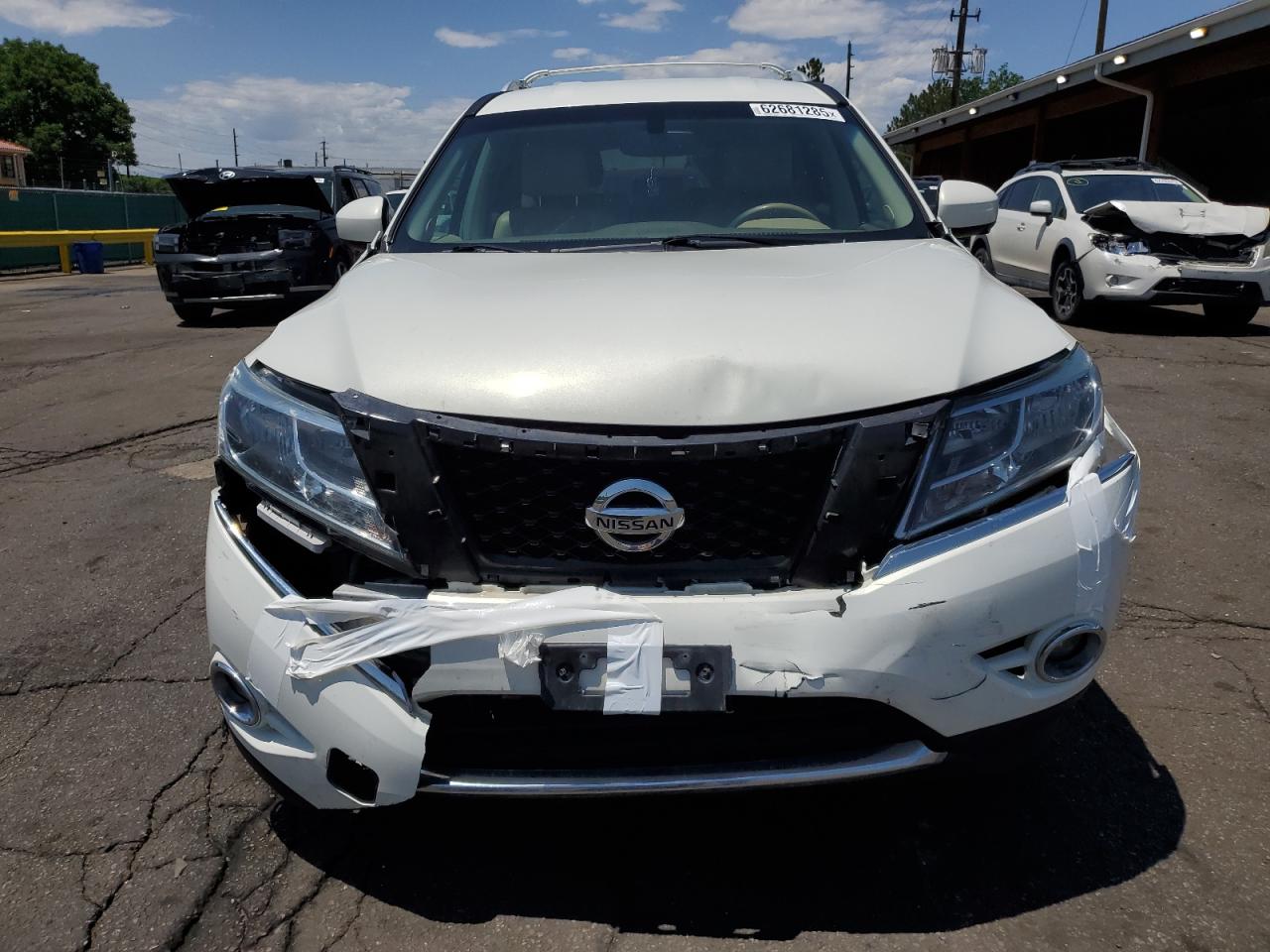 NISSAN PATHFINDER 2013 VIN 5N1AR2MM0DC613271 фото 5