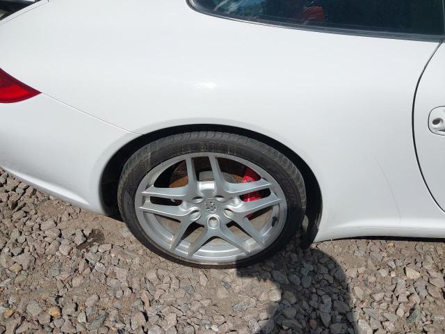 2009 PORSCHE 911 CARRER