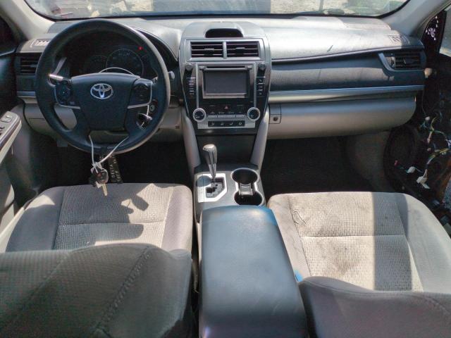  TOYOTA CAMRY 2013 Czarny