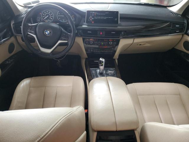  BMW X5 2016 Biały