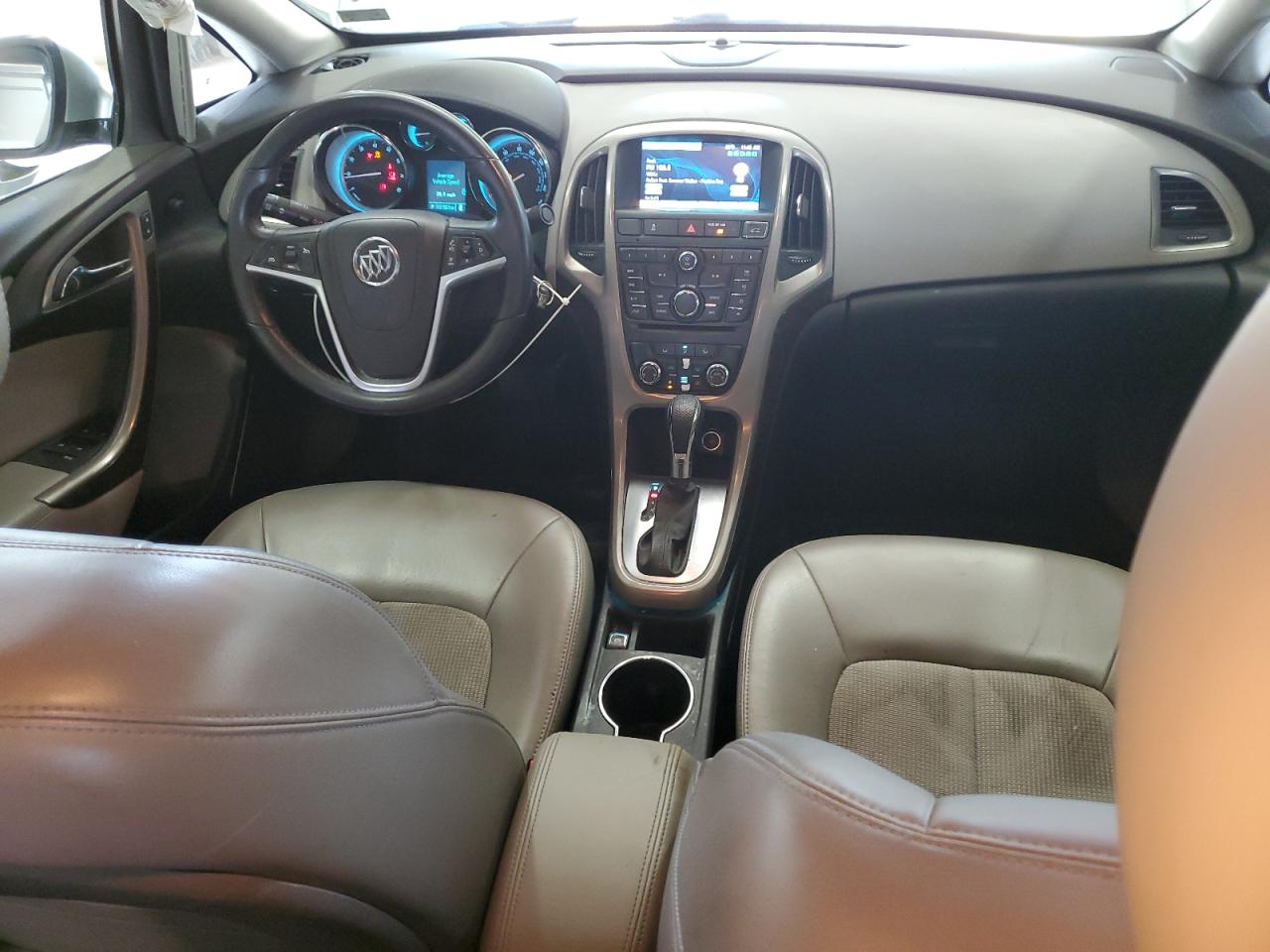 2013 Buick Verano VIN: 1G4PP5SK2D4225858 Lot: 60426245