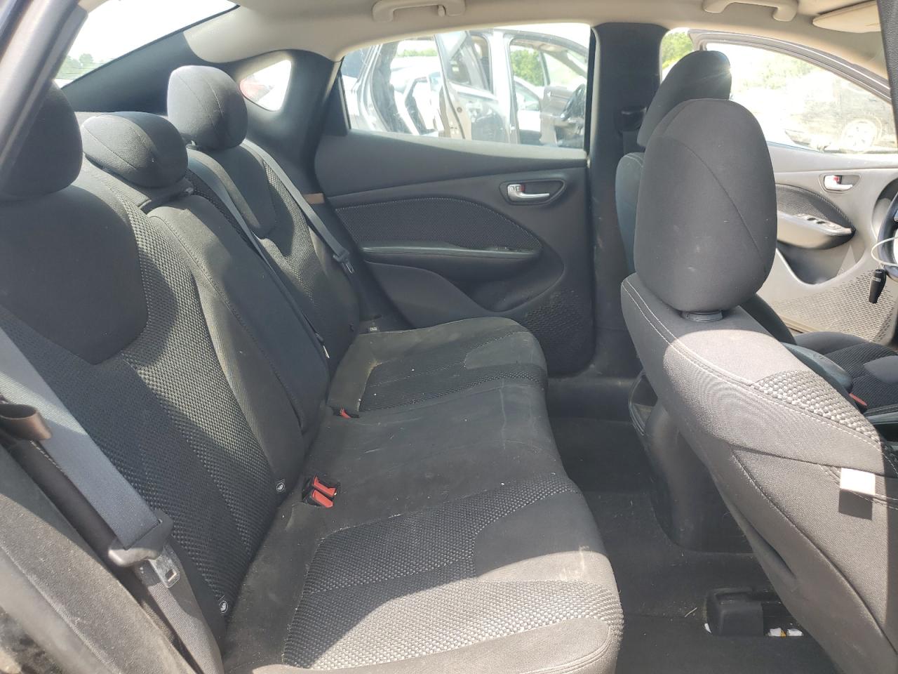 2016 Dodge Dart Sxt VIN: 1C3CDFBB2GD540637 Lot: 59896155