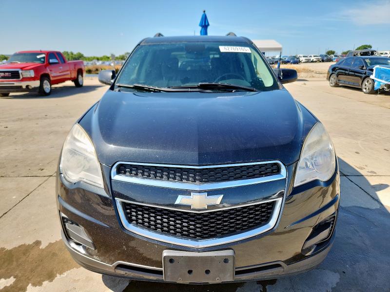  CHEVROLET EQUINOX 2015 Black