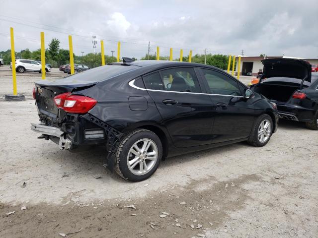 Седани CHEVROLET CRUZE 2017 Черен