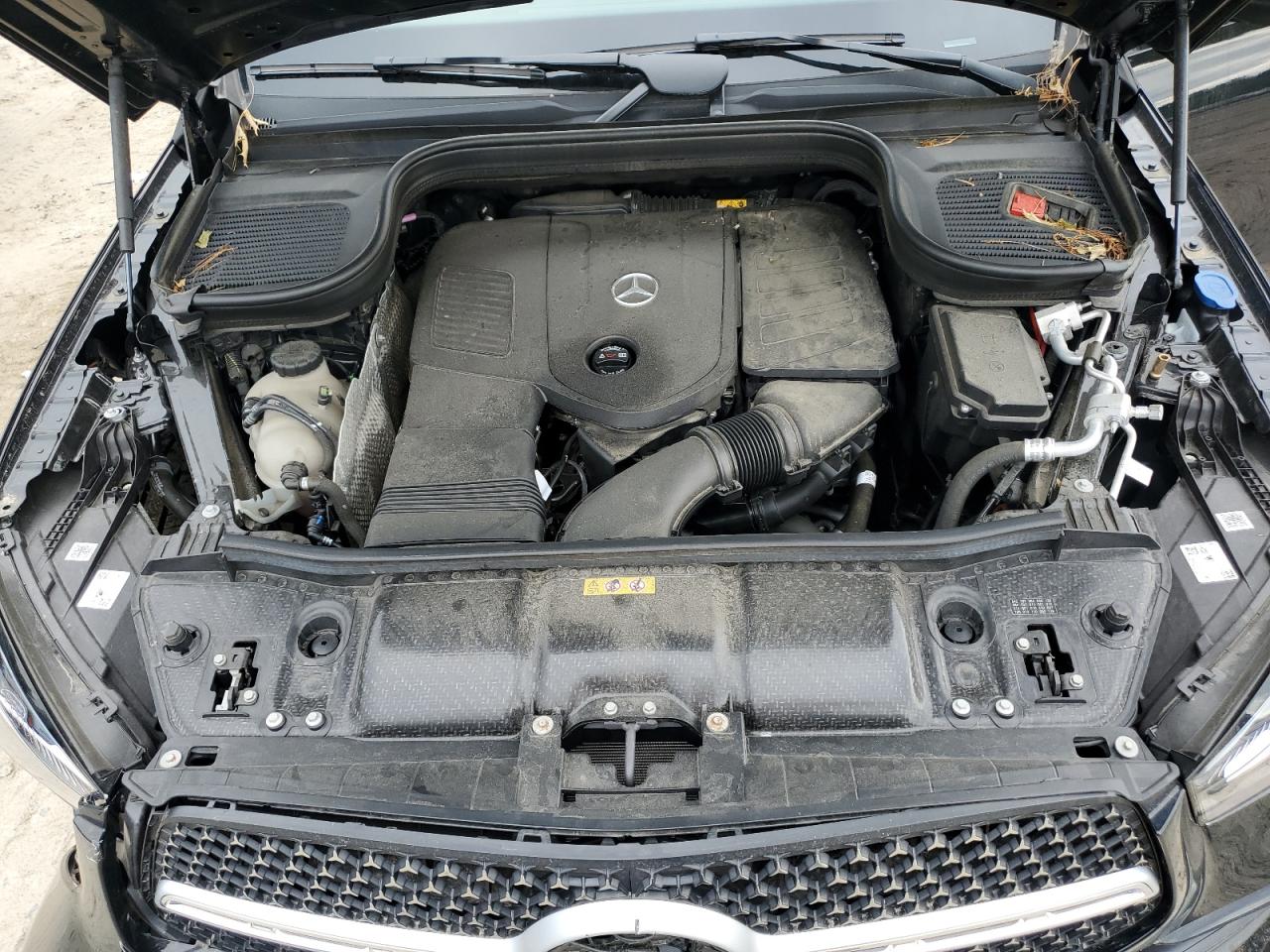 2024 Mercedes-Benz Gle 350 4Matic VIN: 4JGFB4FB7RB001549 Lot: 60685795