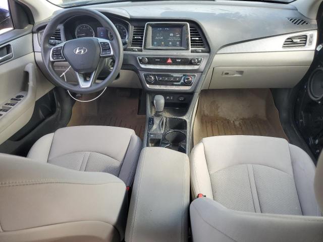  HYUNDAI SONATA 2019 Granatowy