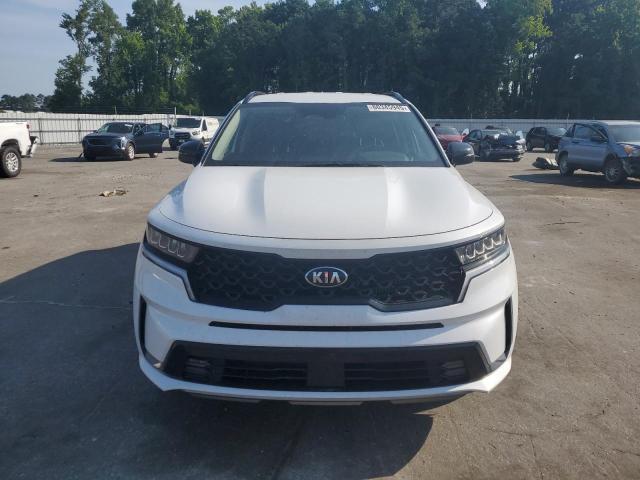  KIA SORENTO 2021 Белы