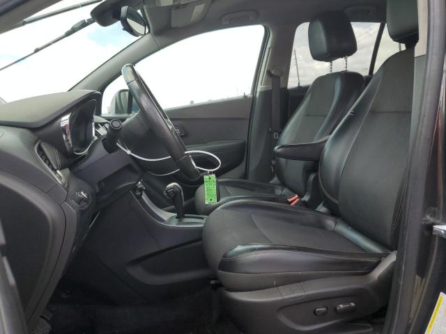  CHEVROLET TRAX 2017 Charcoal