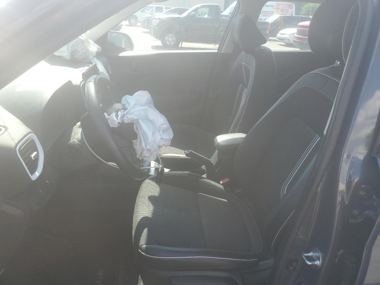 2024 Hyundai Venue Sel VIN: KMHRC8A32RU296632 Lot: 61715705