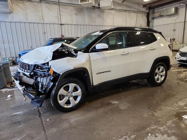  JEEP COMPASS 2020 Biały
