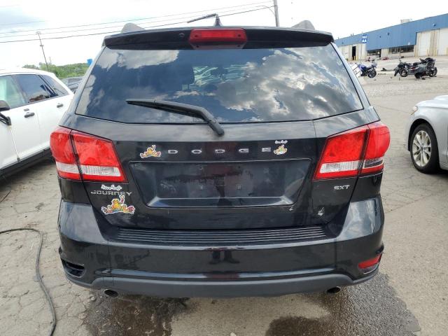  DODGE JOURNEY 2013 Black