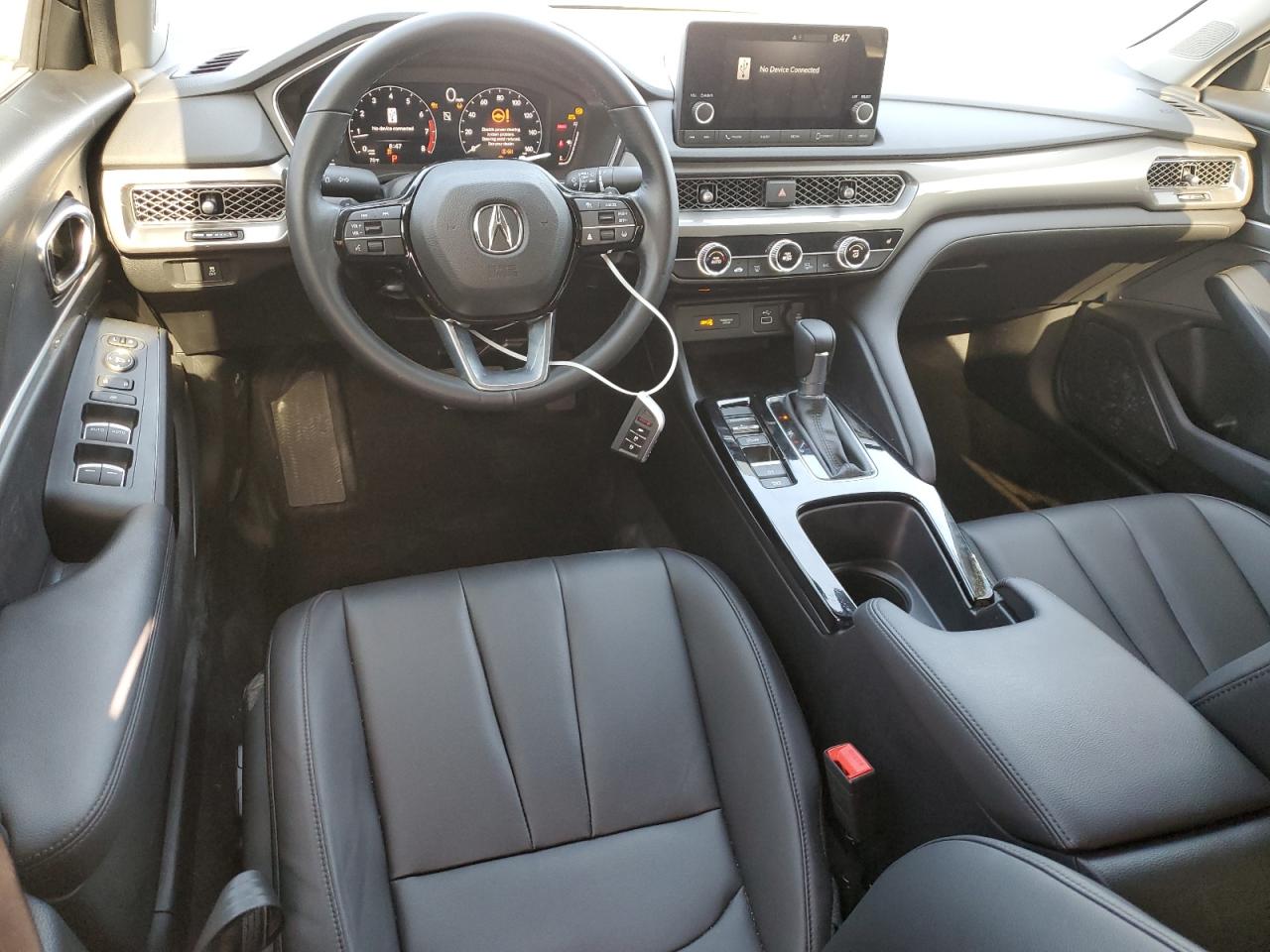 2025 Acura Integra VIN: 19UDE4H22SA004629 Lot: 60920555