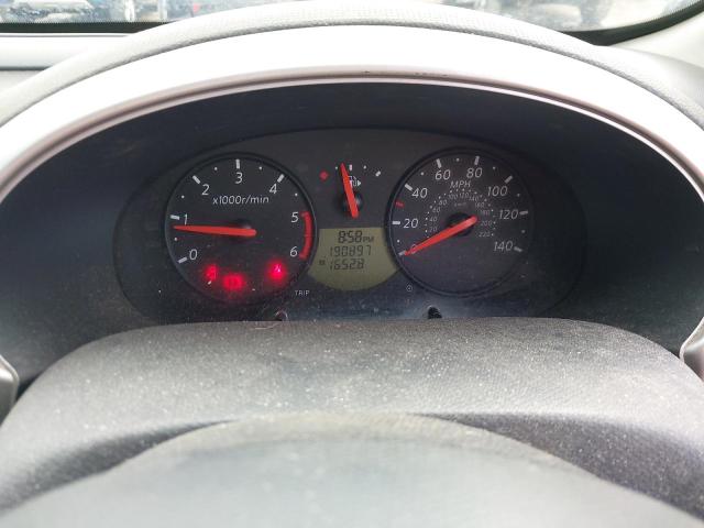 2010 NISSAN MICRA VISI