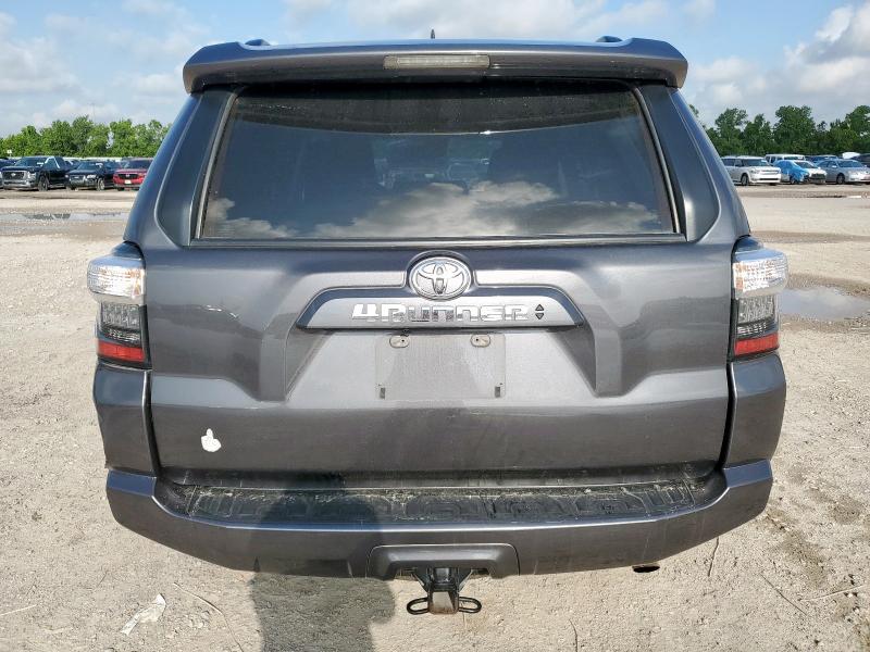  TOYOTA 4RUNNER 2023 Gray
