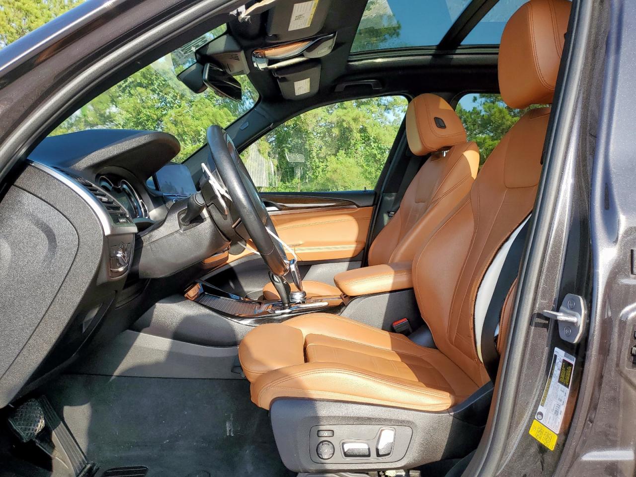 2019 BMW X3 Sdrive30I VIN: 5UXTR7C50KLF31298 Lot: 60819035