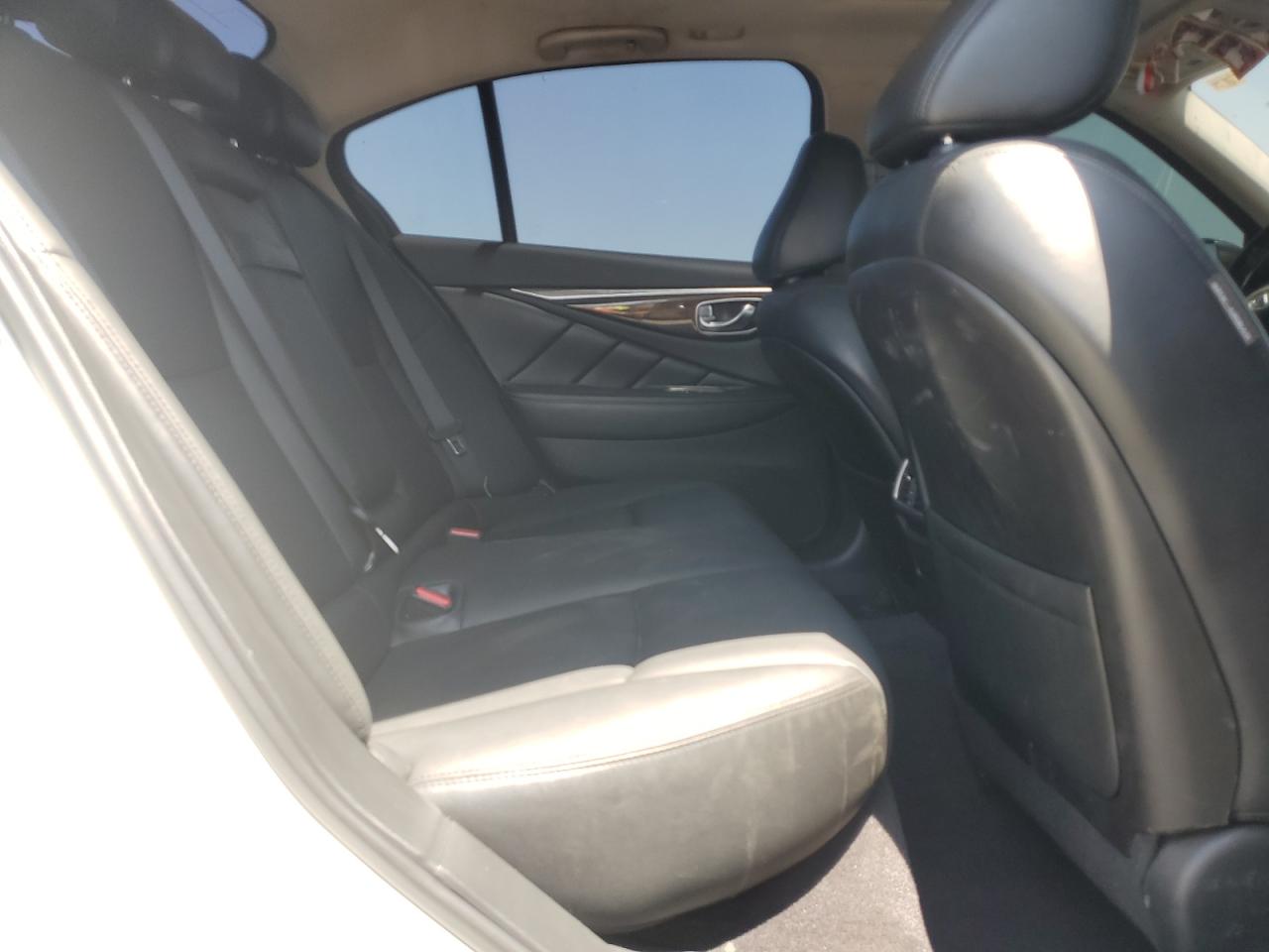 2018 Infiniti Q50 Luxe VIN: JN1EV7AP6JM362679 Lot: 62734715