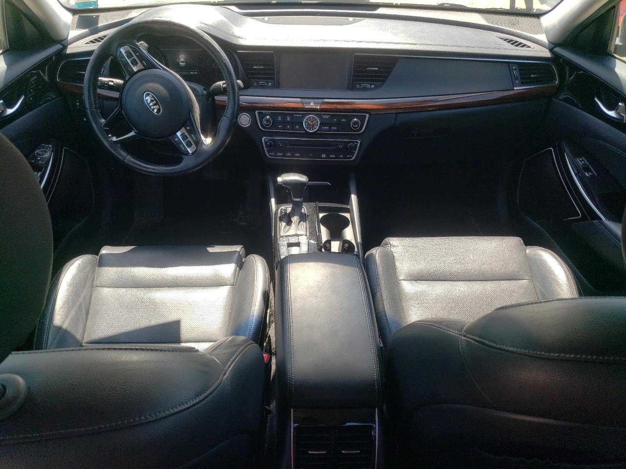2018 Kia Cadenza Luxury VIN: KNALC4J13J5096887 Lot: 61217675