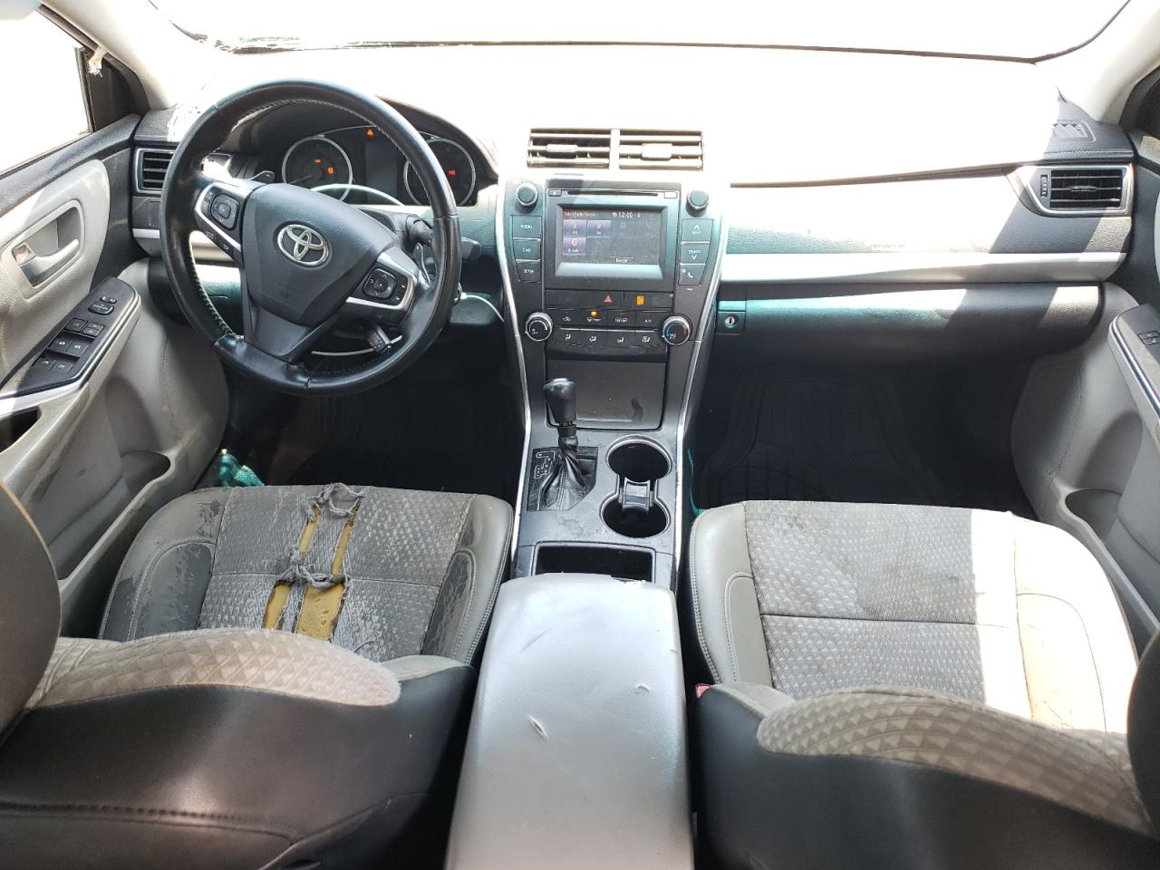 2015 Toyota Camry Le VIN: 4T1BF1FK8FU499777 Lot: 62550225
