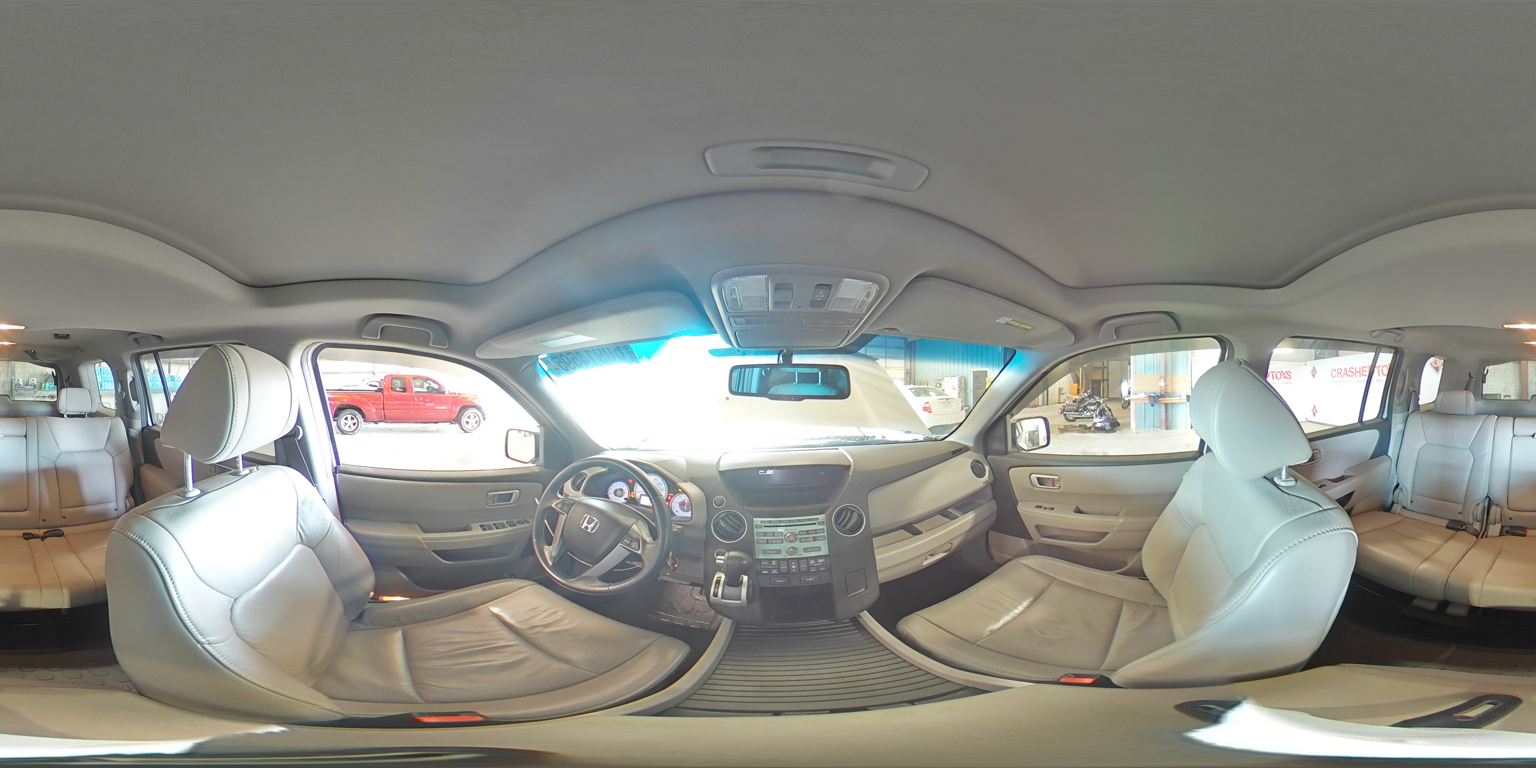 2011 Honda Pilot Exl VIN: 5FNYF4H53BB049318 Lot: 60914595