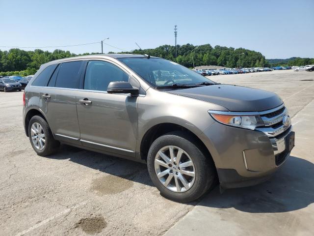 Паркетники FORD EDGE 2013 Бежевый