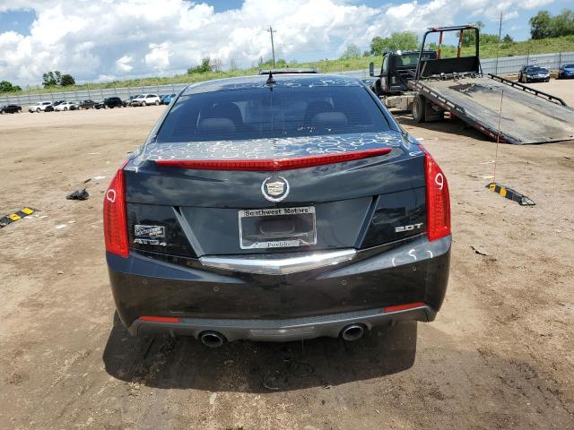  CADILLAC ATS 2013 Czarny