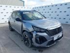 2024 PEUGEOT 2008 GT PURETECH S/S AUTO  for sale at Copart ST HELENS