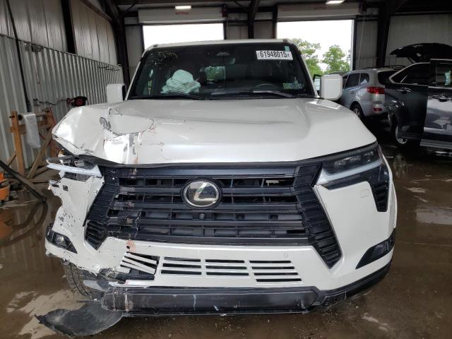  LEXUS GX 550 PRE 2024 Biały